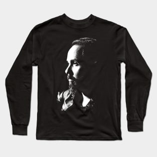 Retro Greg Gonzalez Long Sleeve T-Shirt